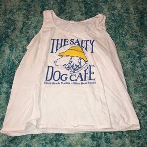 Salty Dog Tank Top
